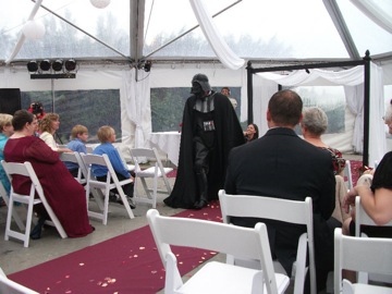 Andrea & Jon's wedding